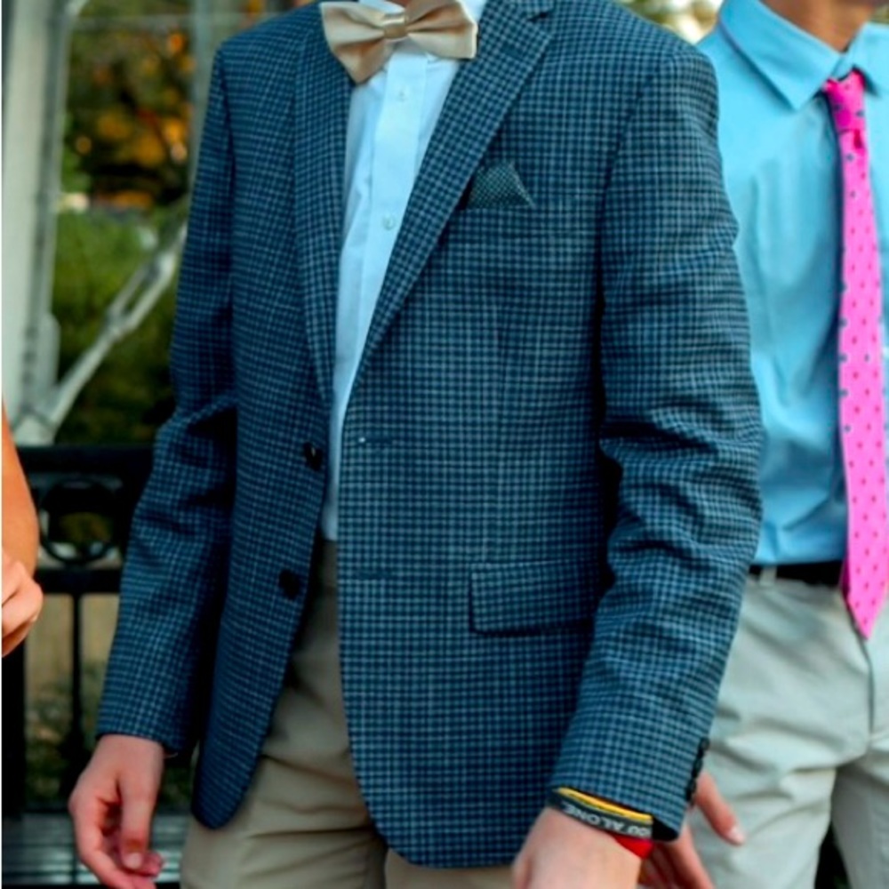Boy’s sports coat